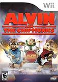 Alvin and the Chipmunks (Nintendo Wii)